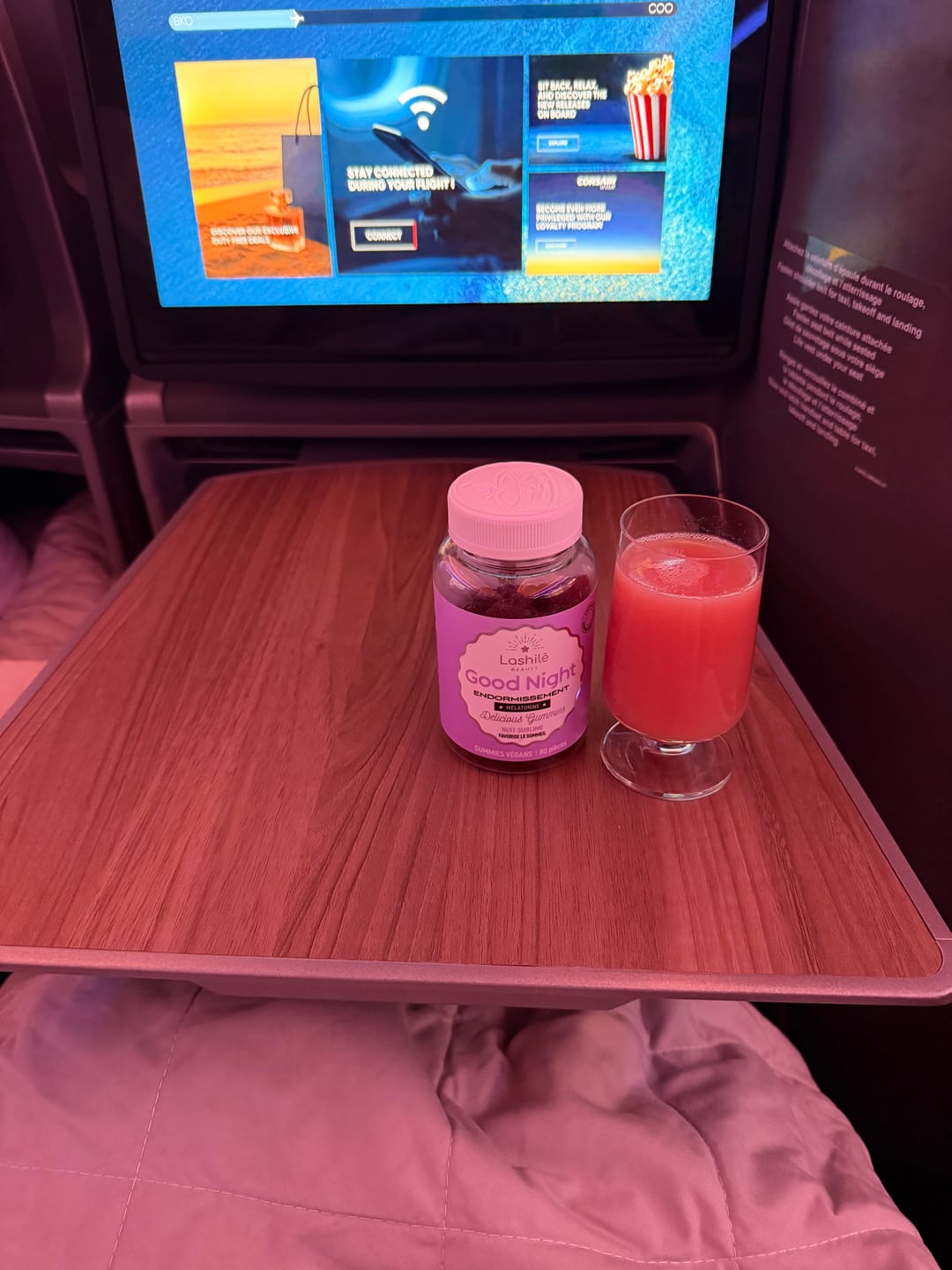 Customer photo review of Good Night - 3 mois