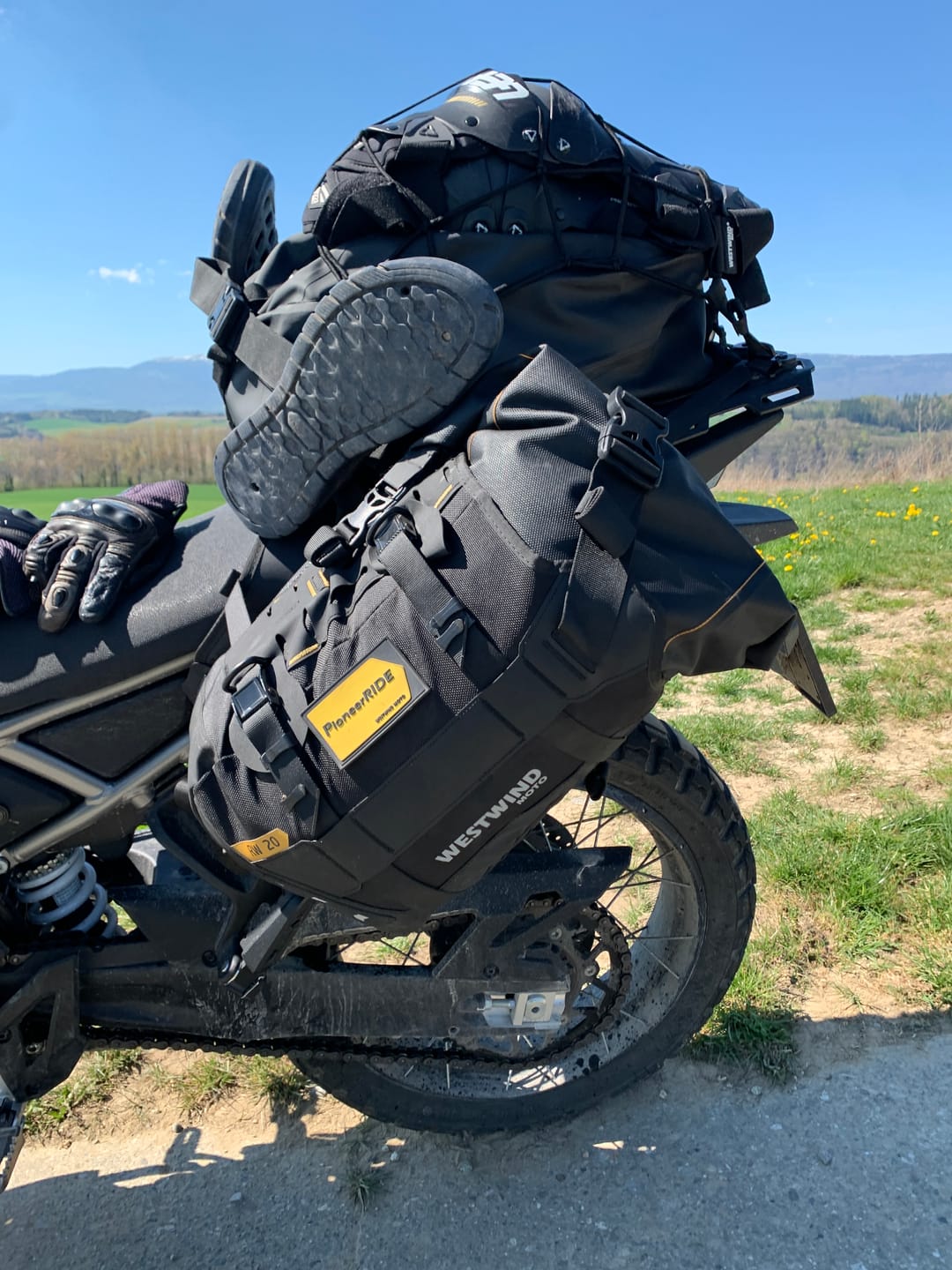 Customer photo review of Ranger Wilds - Enduro 40