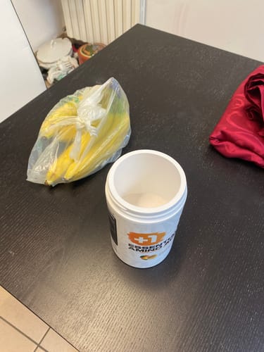 Customer photo review of +1© EAA Essential Amino Acids (500g | 42 Dosi)