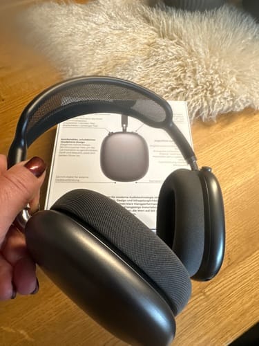 Customer photo review of TrueSound Pro – Bluetooth Kopfhörer