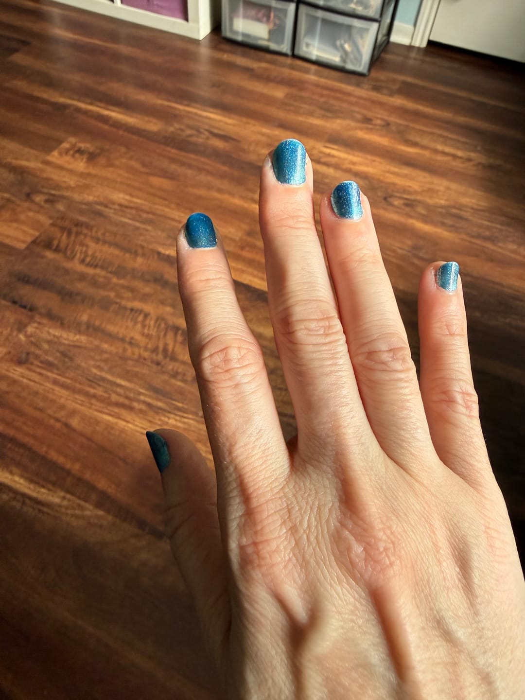 Customer photo review of Uranus - Galaxy Edition