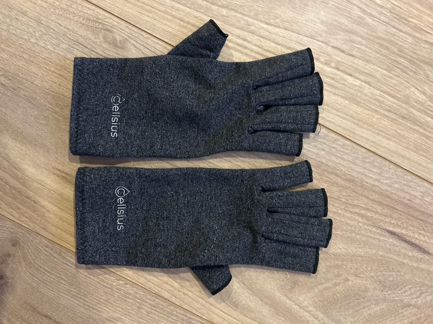 Customer photo review of Gants de Mobilité Cellsius - Libérez vos mains de la douleur