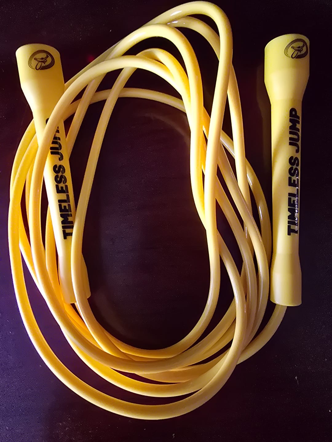 Customer photo review of Timeless Jump™ Rope | Airborne 1.0