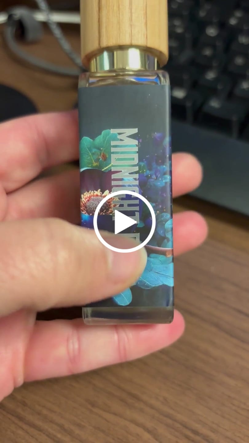 Customer video review of Midnight Fig
