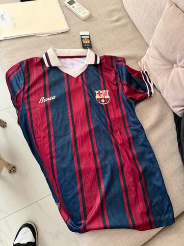Customer photo review of BARCELONA Especial 125th 2025
