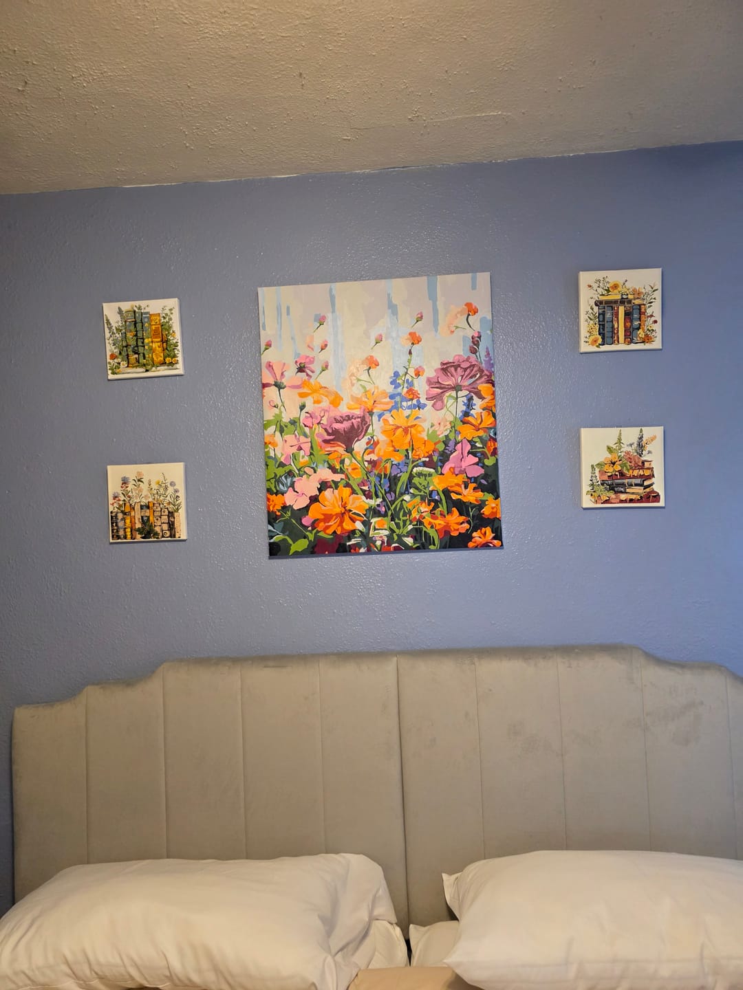 Customer photo review of Wonderful Wildflowers