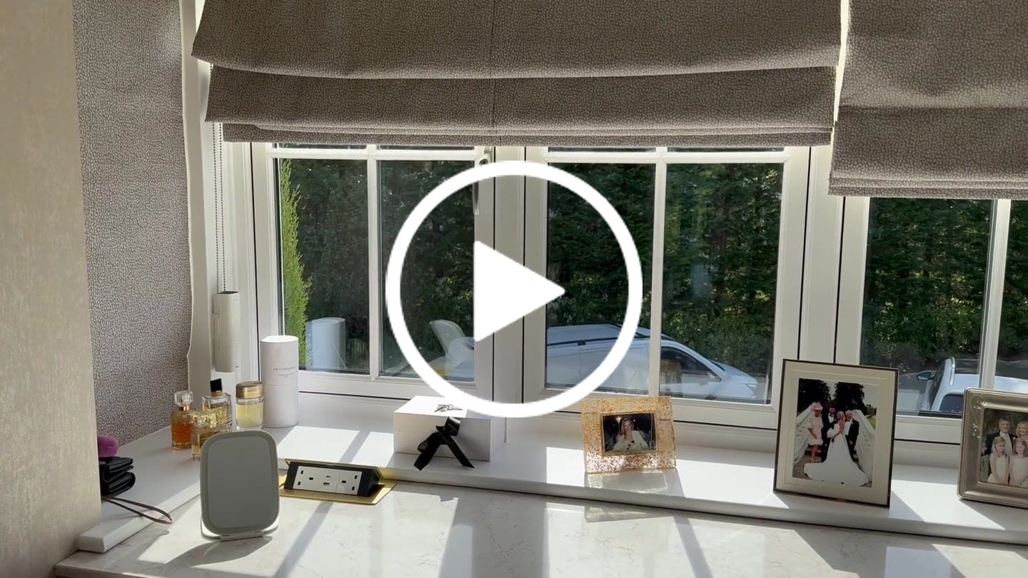 Customer video review of SmartShade (Wire-free)