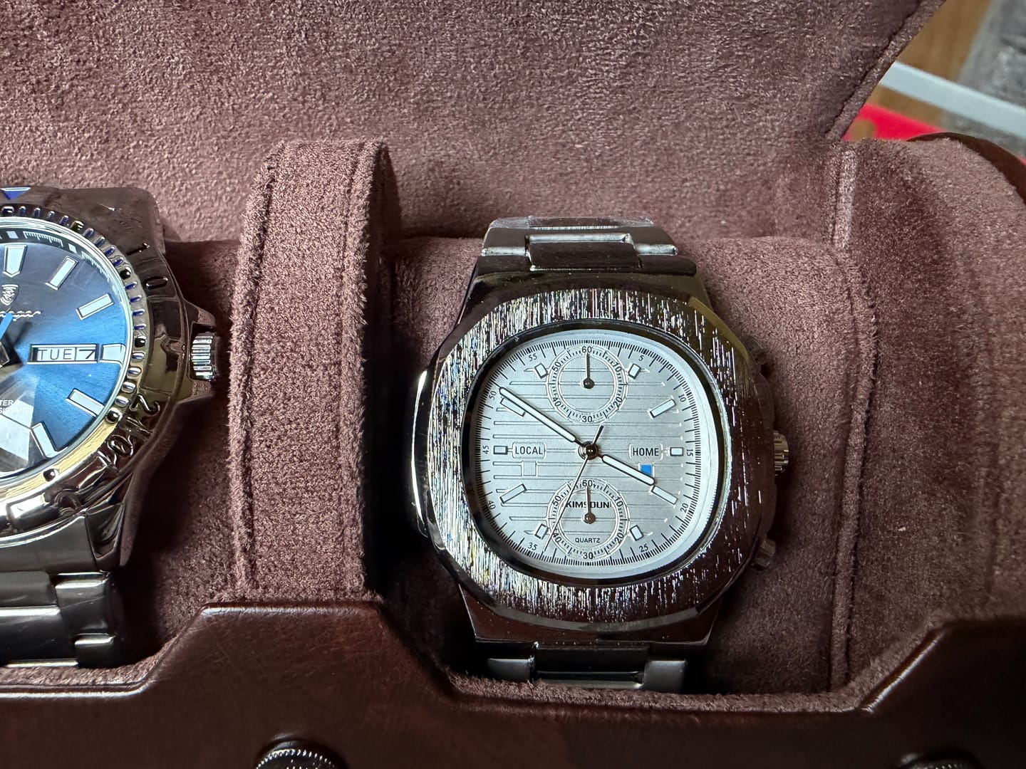 Customer photo review of Lucky Fours® Aurèlios