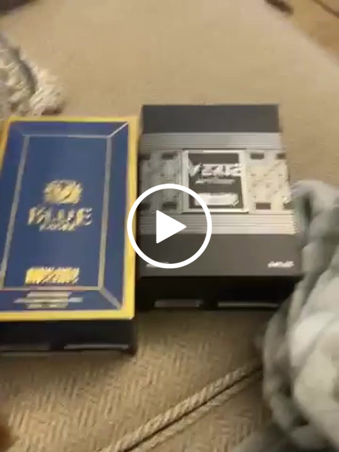 Customer video review of Golden Eagle Perfume 100ml