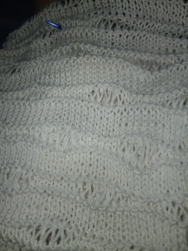 Customer photo review of Alize Bella 100