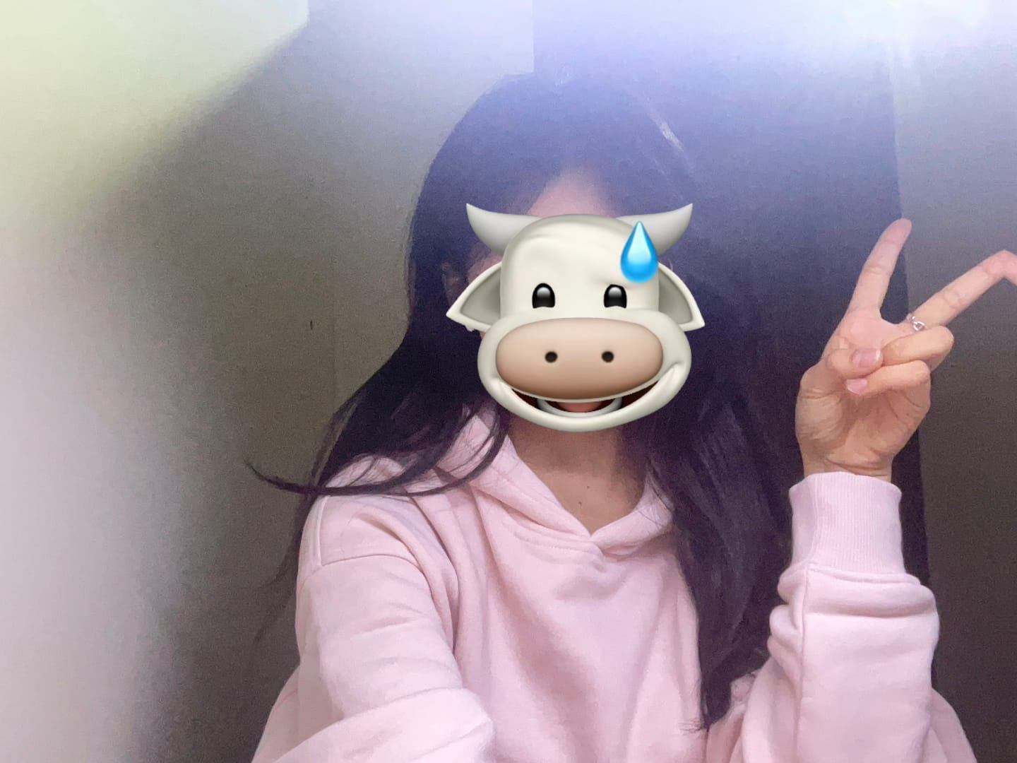 Customer photo review of Aelfric Eden Star Color Contrast Hoodie