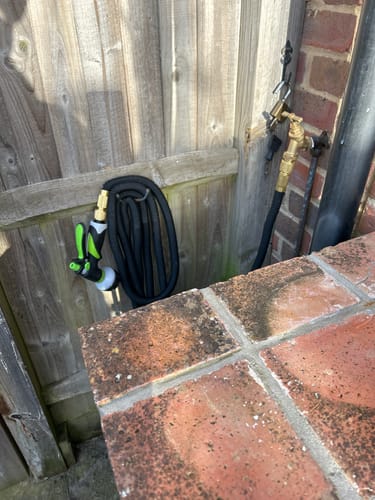 Customer photo review of T-Hose