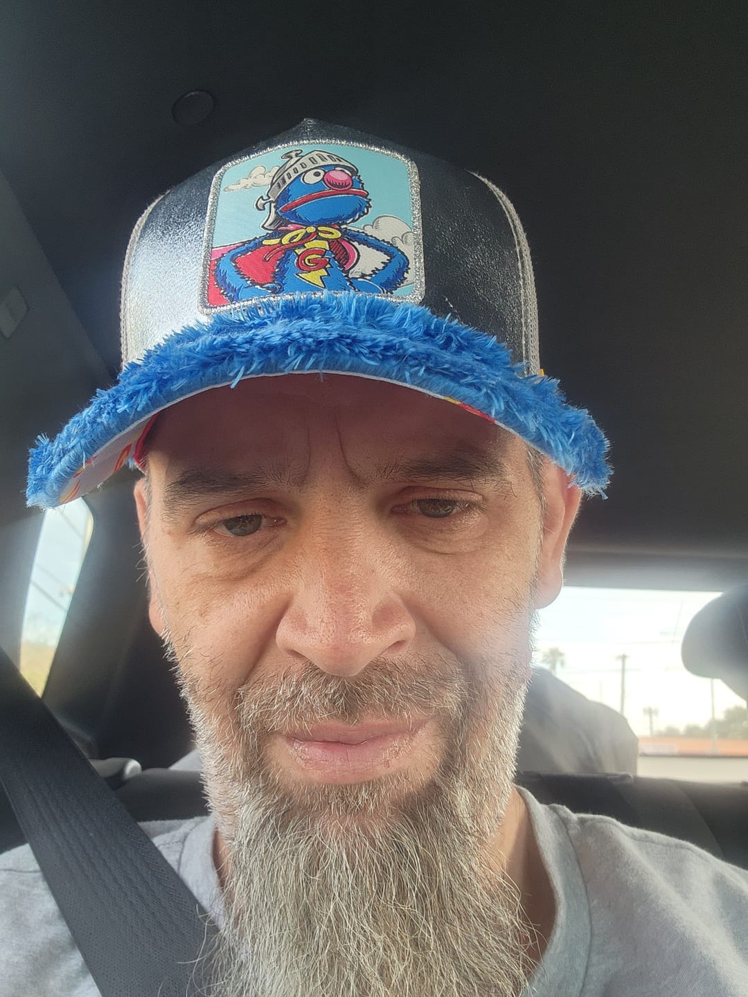 Customer photo review of OVERLORD X Sesame Street: Super Grover
