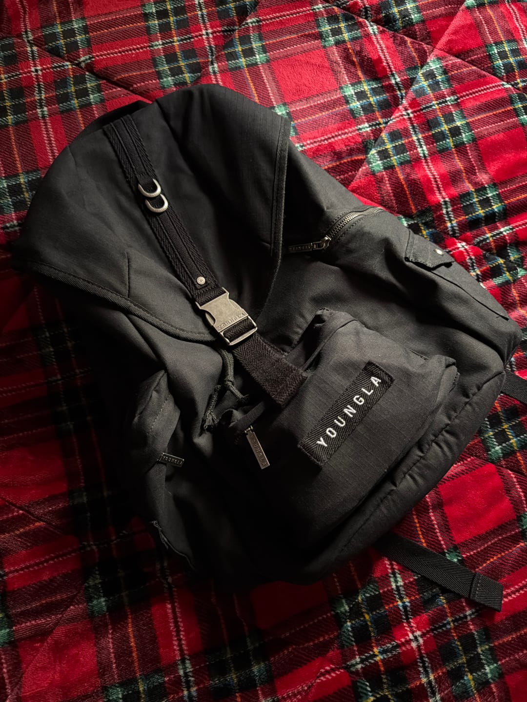 Customer photo review of 9108 - Tactical Backpacks