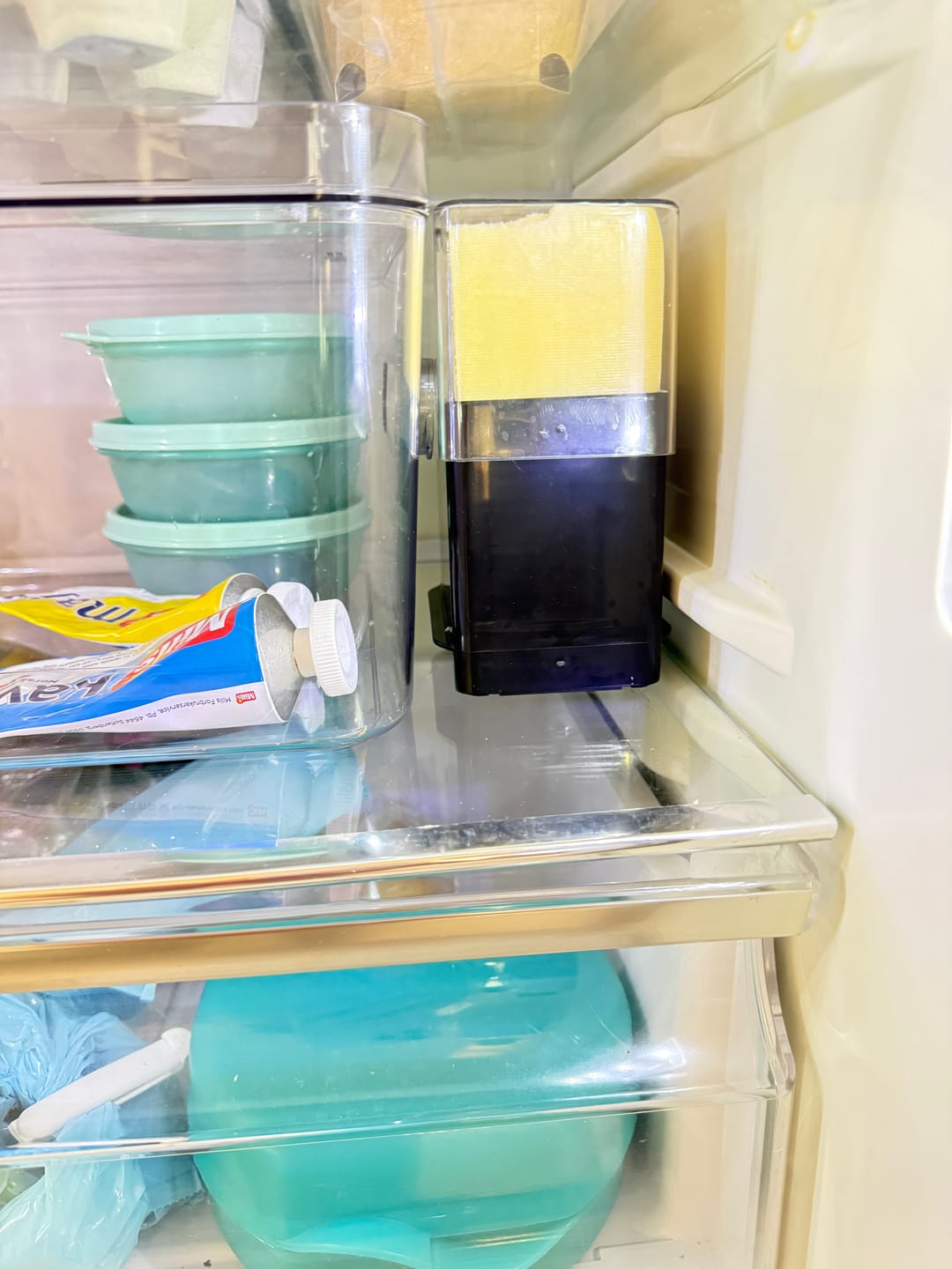 Customer photo review of EasyCheese® Osteklokke Original - Svart