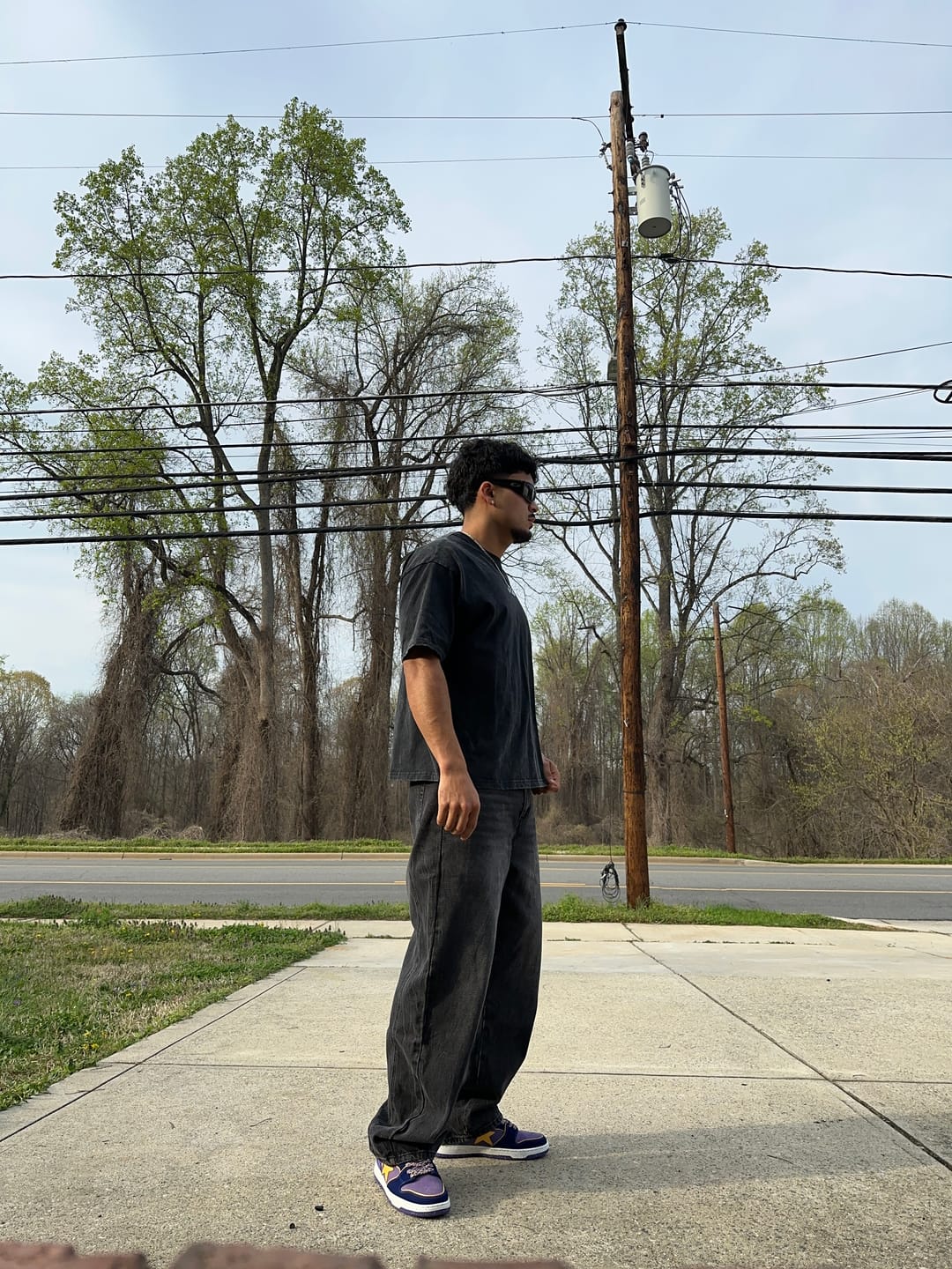 Customer photo review of 6013 - Baggy Ass Jeans