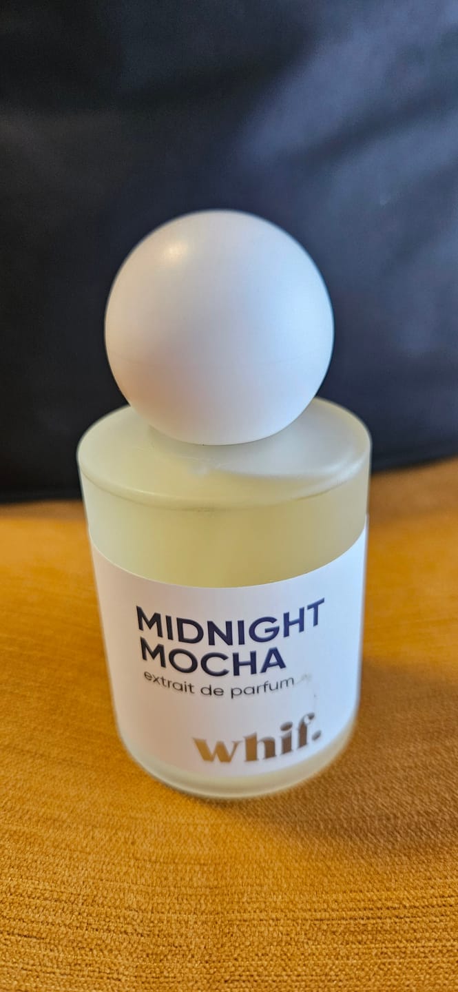 Customer photo review of Midnight Mocha