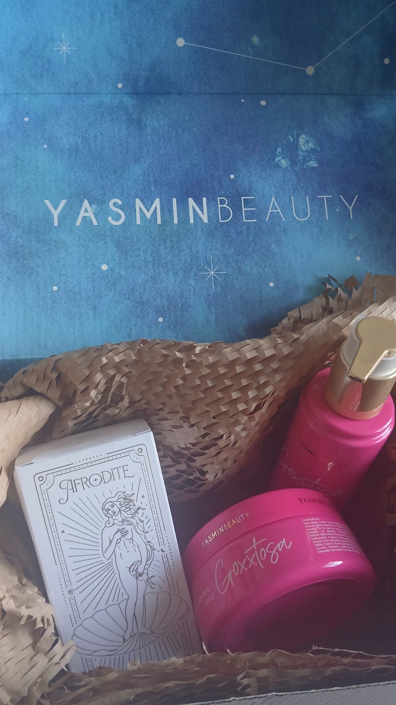 Customer photo review of Fragrância Afrodite 100ML
