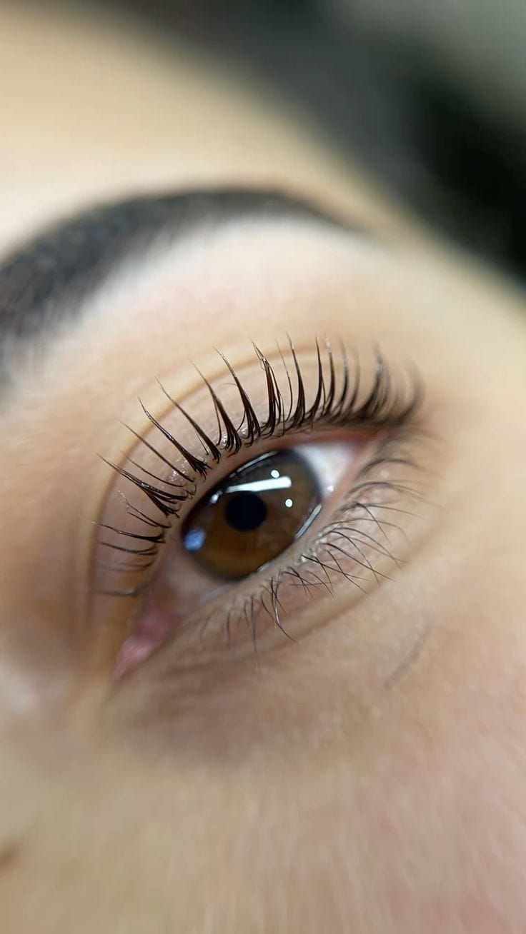 Customer photo review of Lash Lift Kit | For US Only