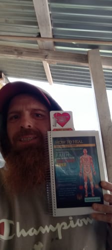 Customer photo review of Health Bible (Digital Edition)