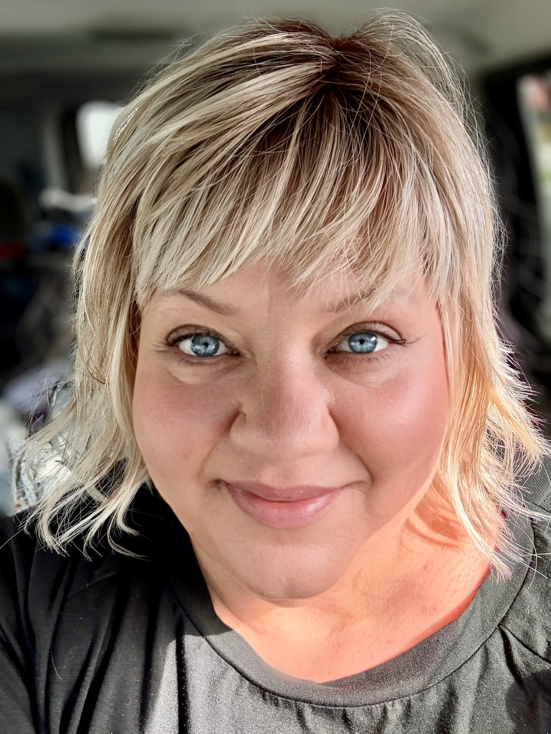 Customer photo review of FULL THROTTLE - Neutral Sand Blonde