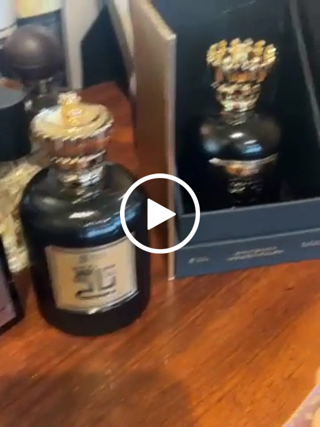 Customer video review of Golden Eagle Perfume 100ml