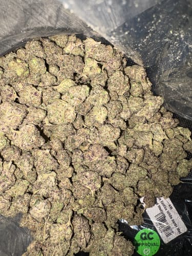 THCA Flower - Cosmic Runtz photo review