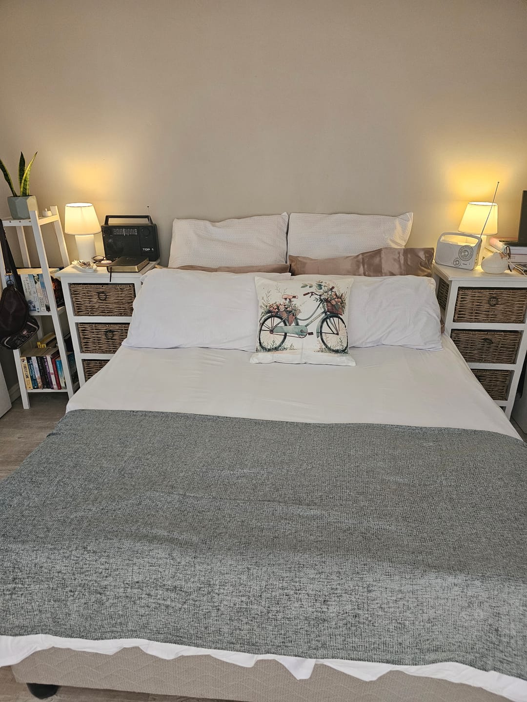 Customer photo review of Duvet Cover Sets