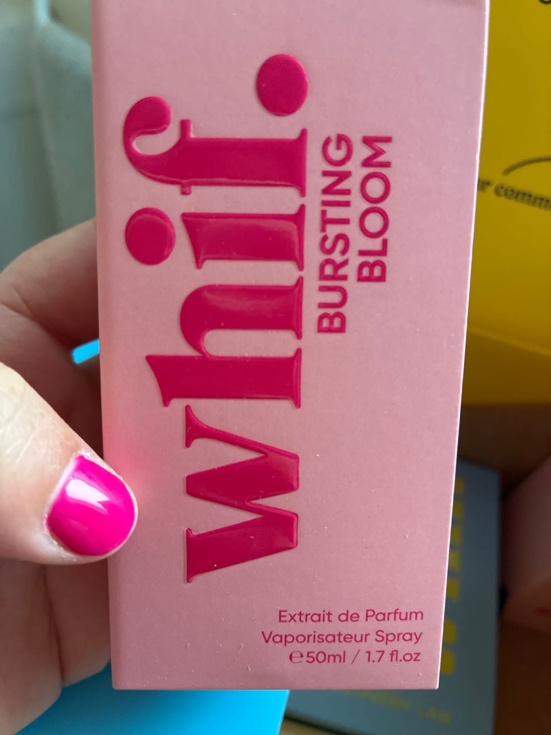 Customer photo review of Bursting Bloom