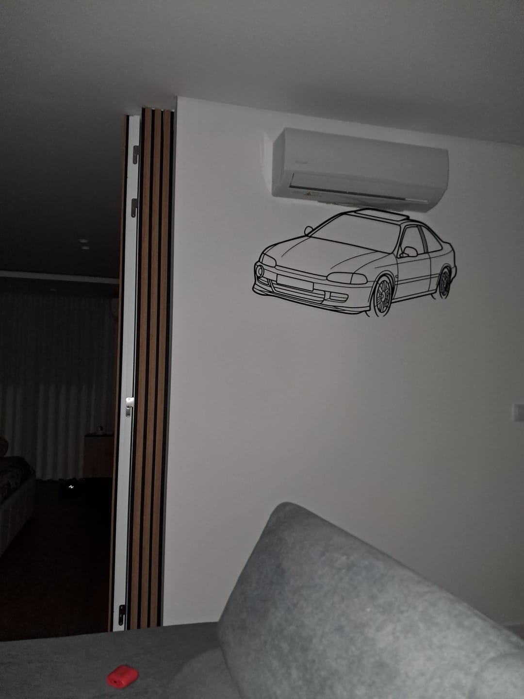 Customer photo review of CIVIC COUPE 1999