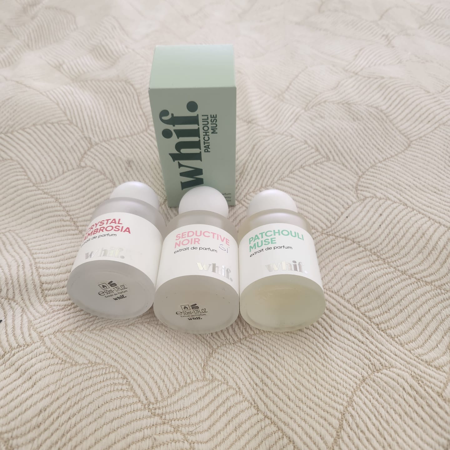 Customer photo review of Patchouli Muse