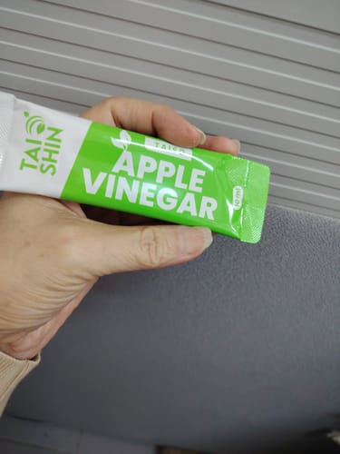 Customer photo review of Taiso Apple Cider Vinegar