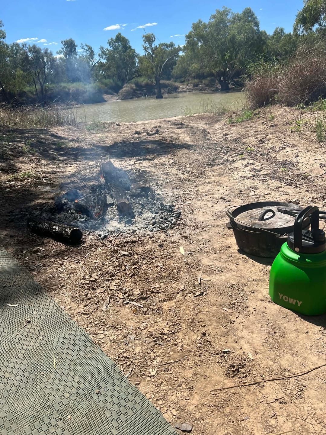 Customer photo review of 3L Yowy Watercan