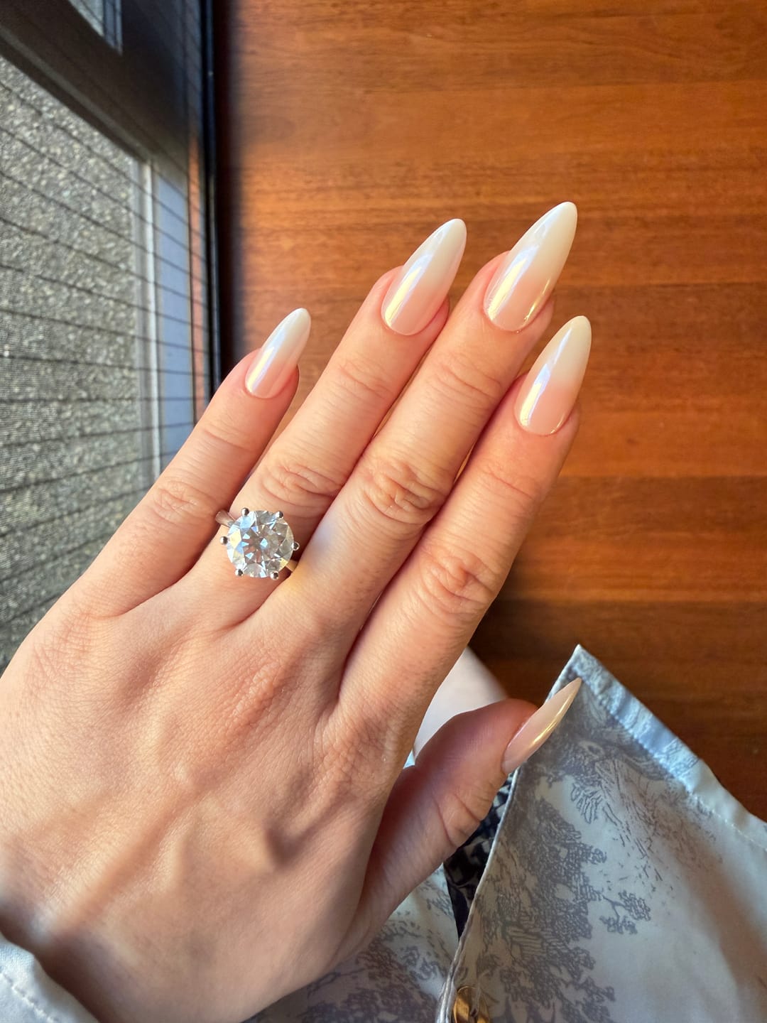 Customer photo review of Blush Milk