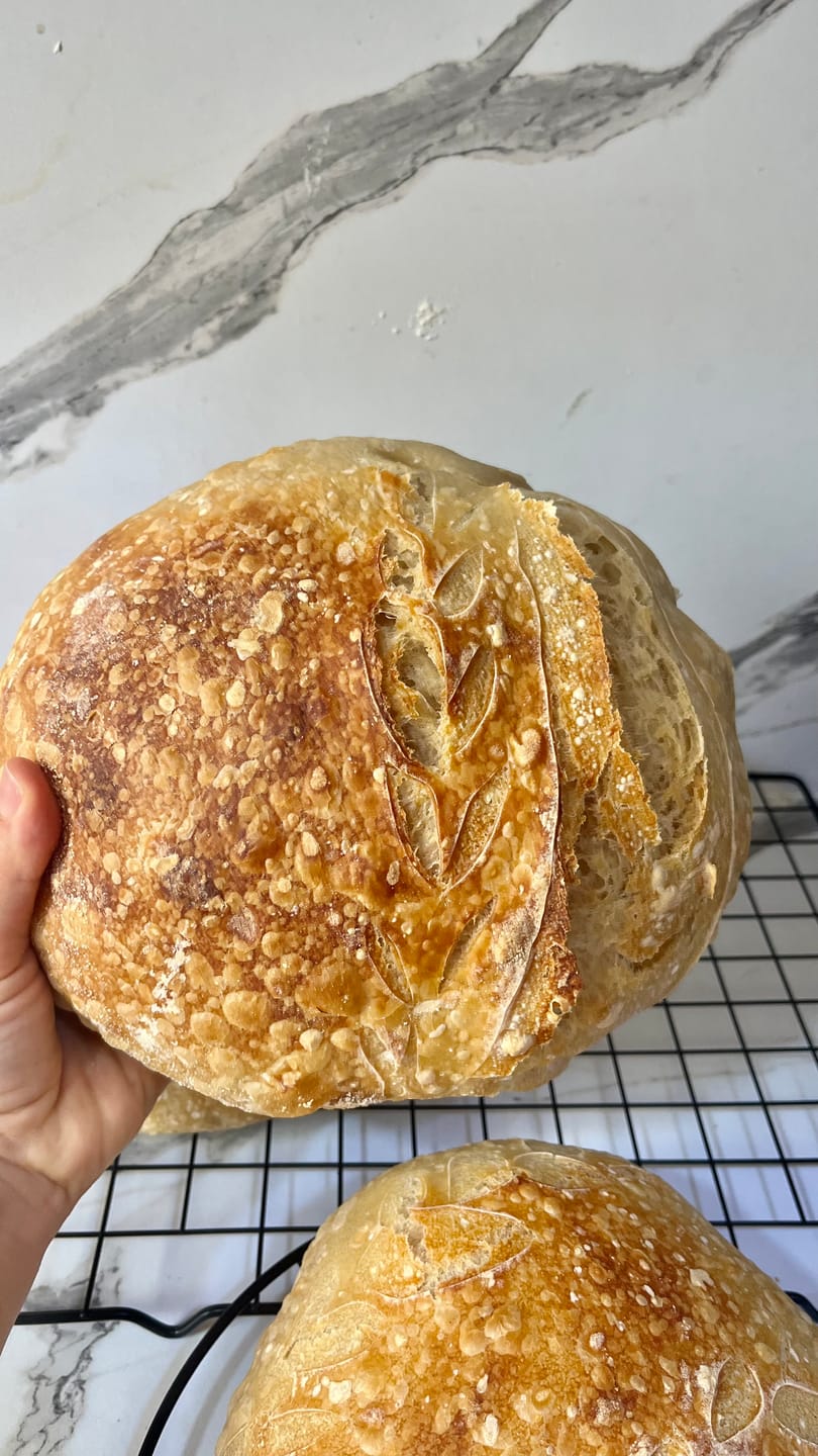 Customer photo review of Бяло брашно OZBASAK