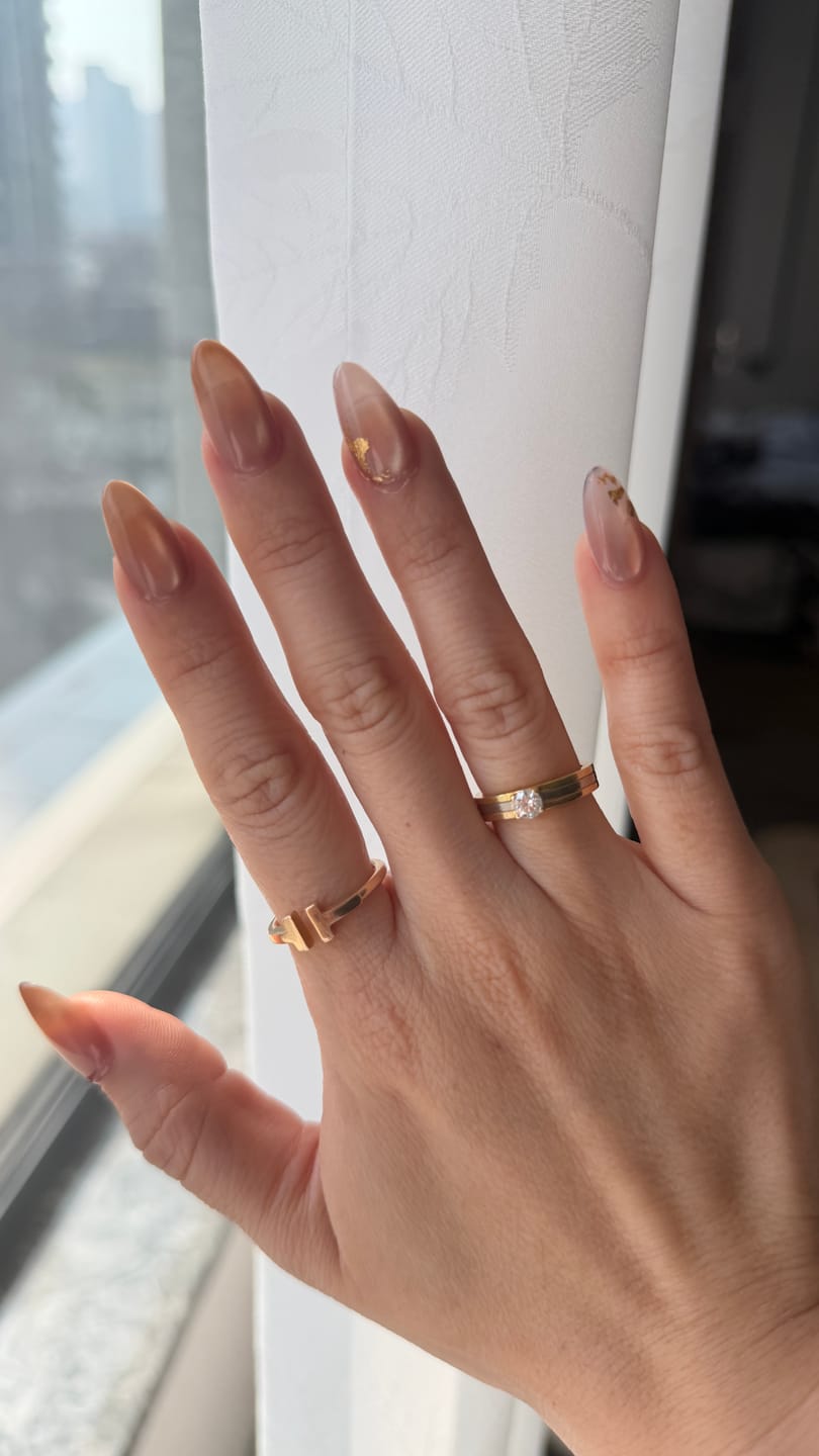 Customer photo review of Rose Glaze