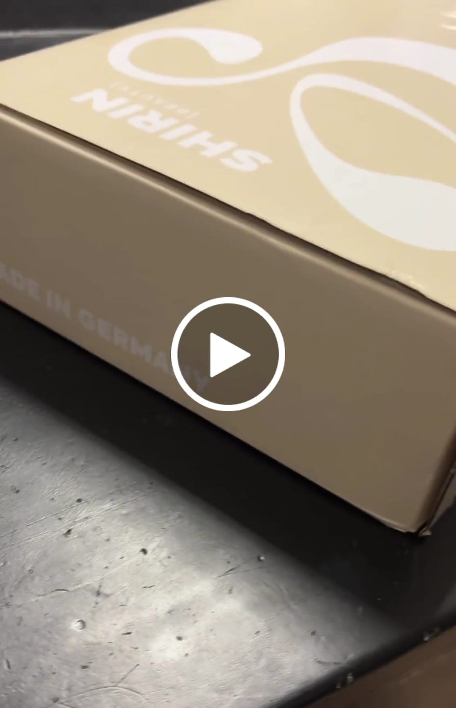 Customer video review of The Complete Bodycare - 5er Set Milky Mango Matcha Latte Kiss