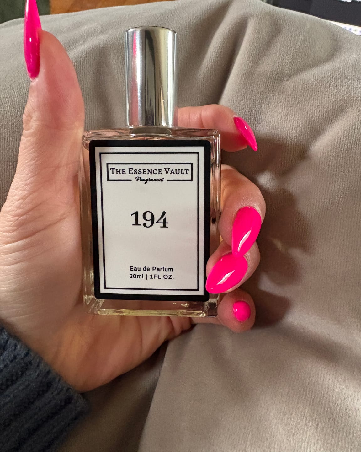 Customer photo review of Inspired By Cosmic - 194