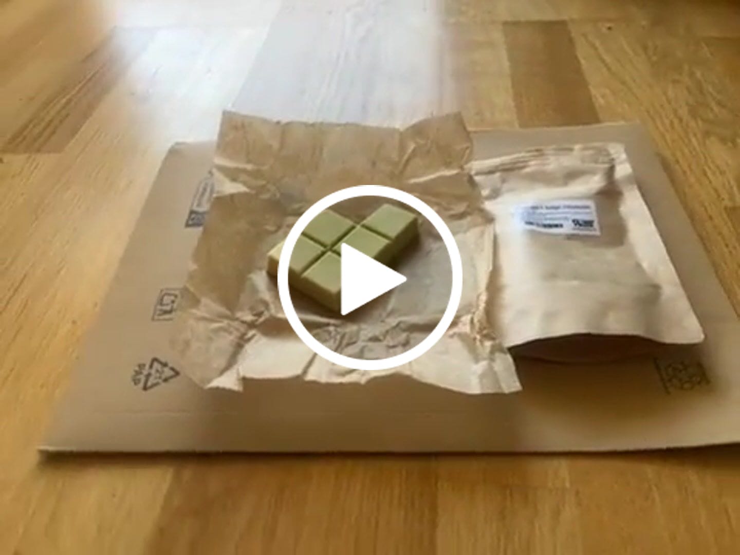 Customer video review of 🍄 4-Pro-MET Magic Chocolate