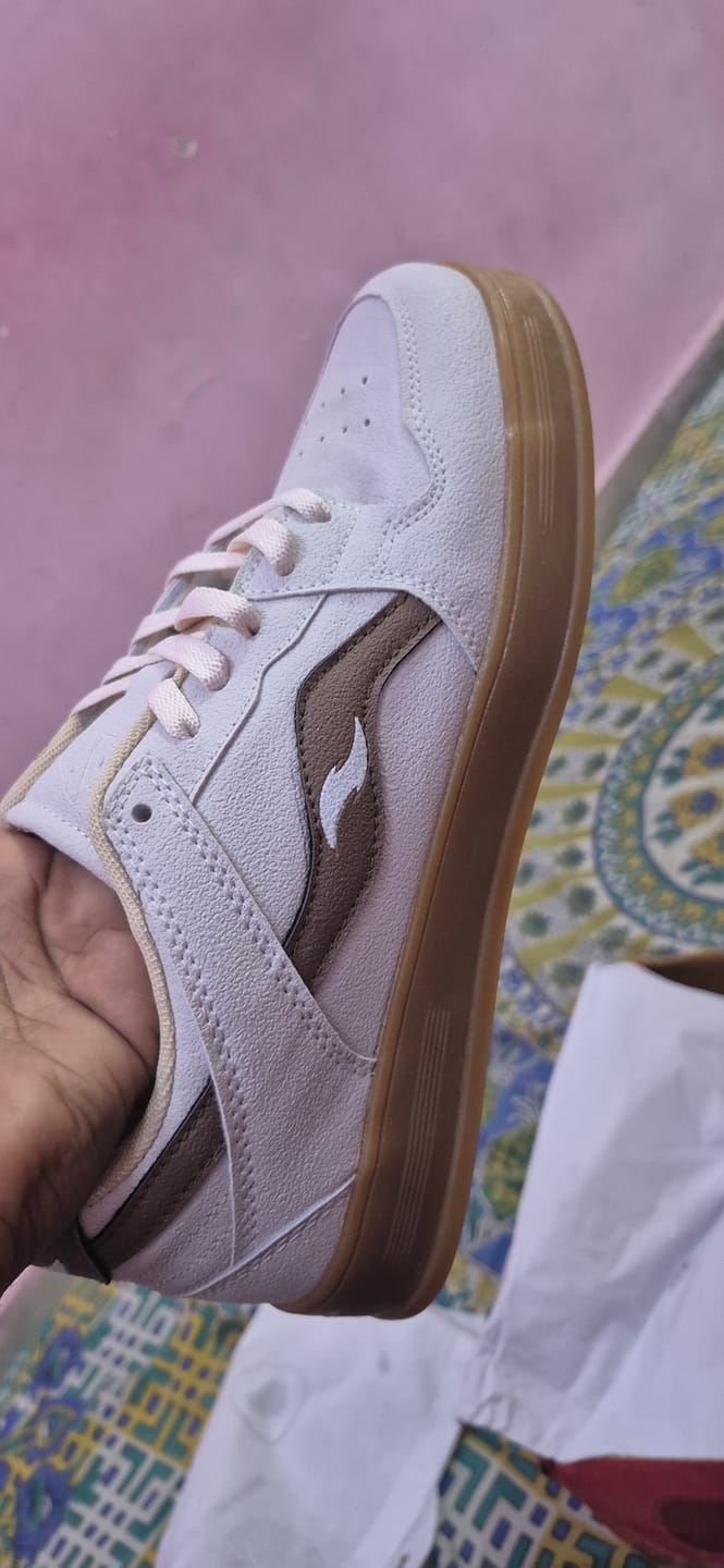 Customer photo review of RIDGE Sahara Cream