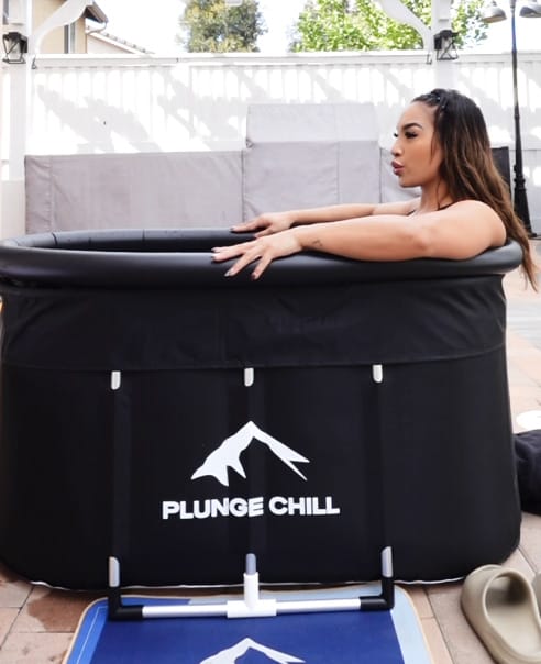 Customer photo review of PLUNGE CHILL MAX