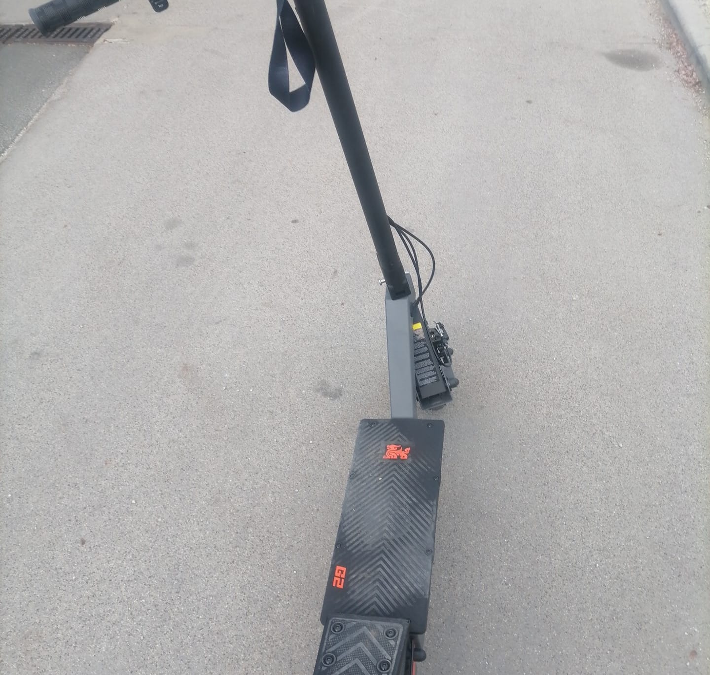 Customer photo review of KuKirin G2 Electric Scooter