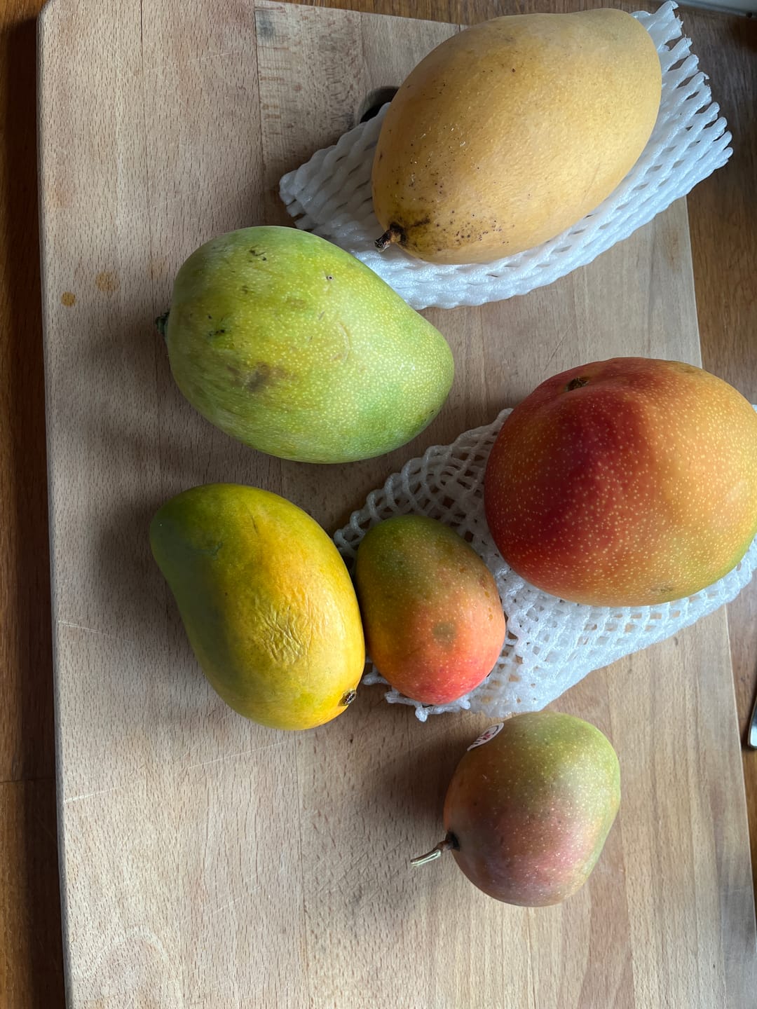 Customer photo review of Mango Entdeckerbox