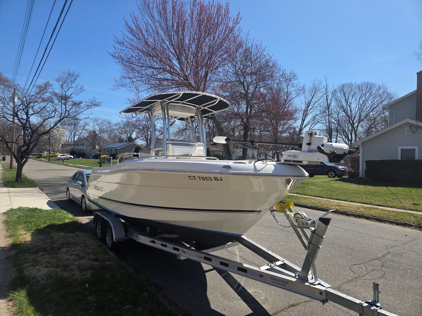 Customer photo review of Main ¾-10 Stainless Hardware