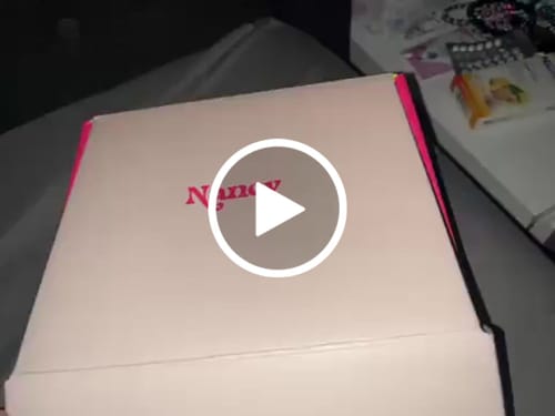 Customer video review of Pixie Remote-Controlled Panty Vibrator