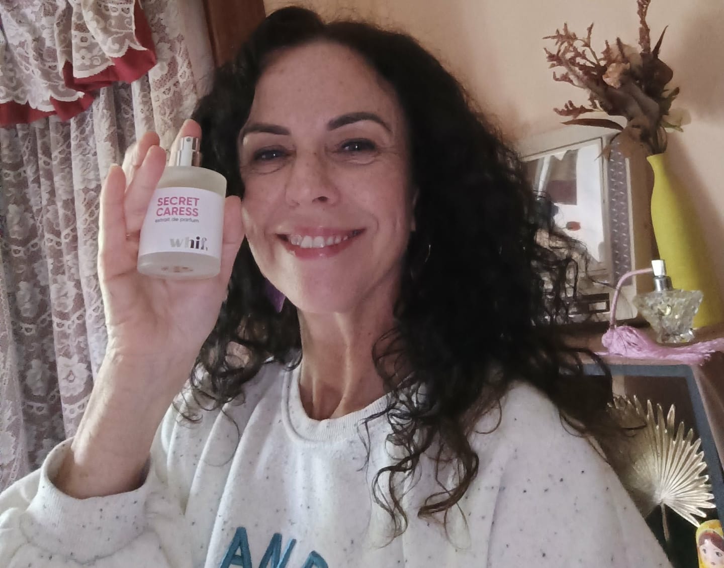 Customer photo review of Secret Caress
