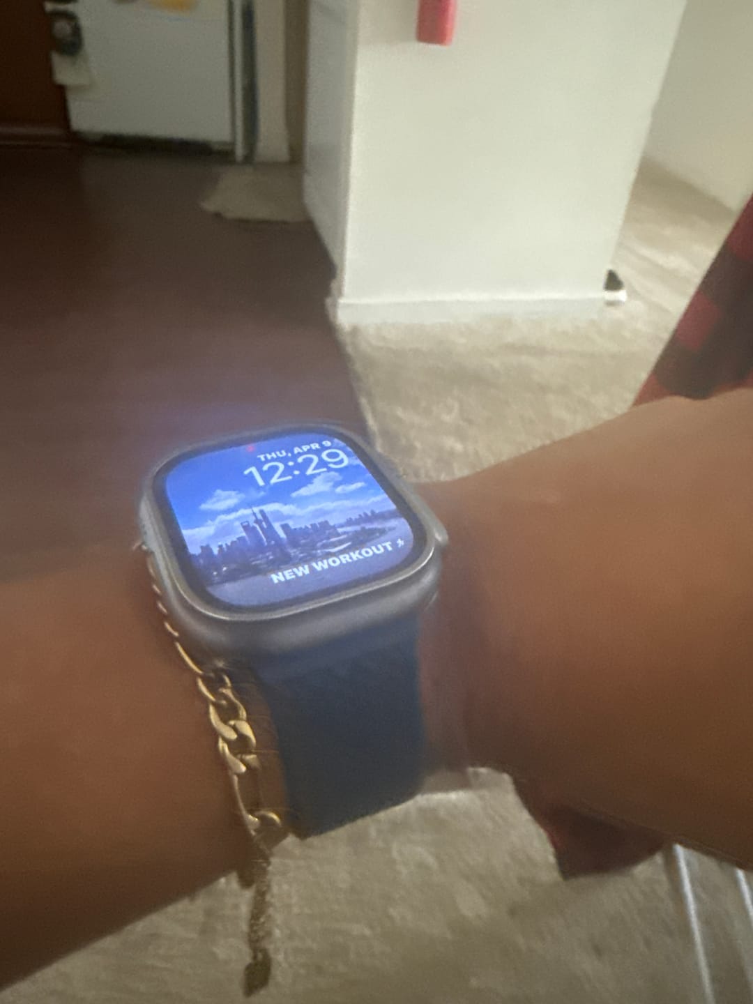 Customer photo review of FlexiFit™ Braided Magnetic Band - BUY 1 GET 1 FREE!