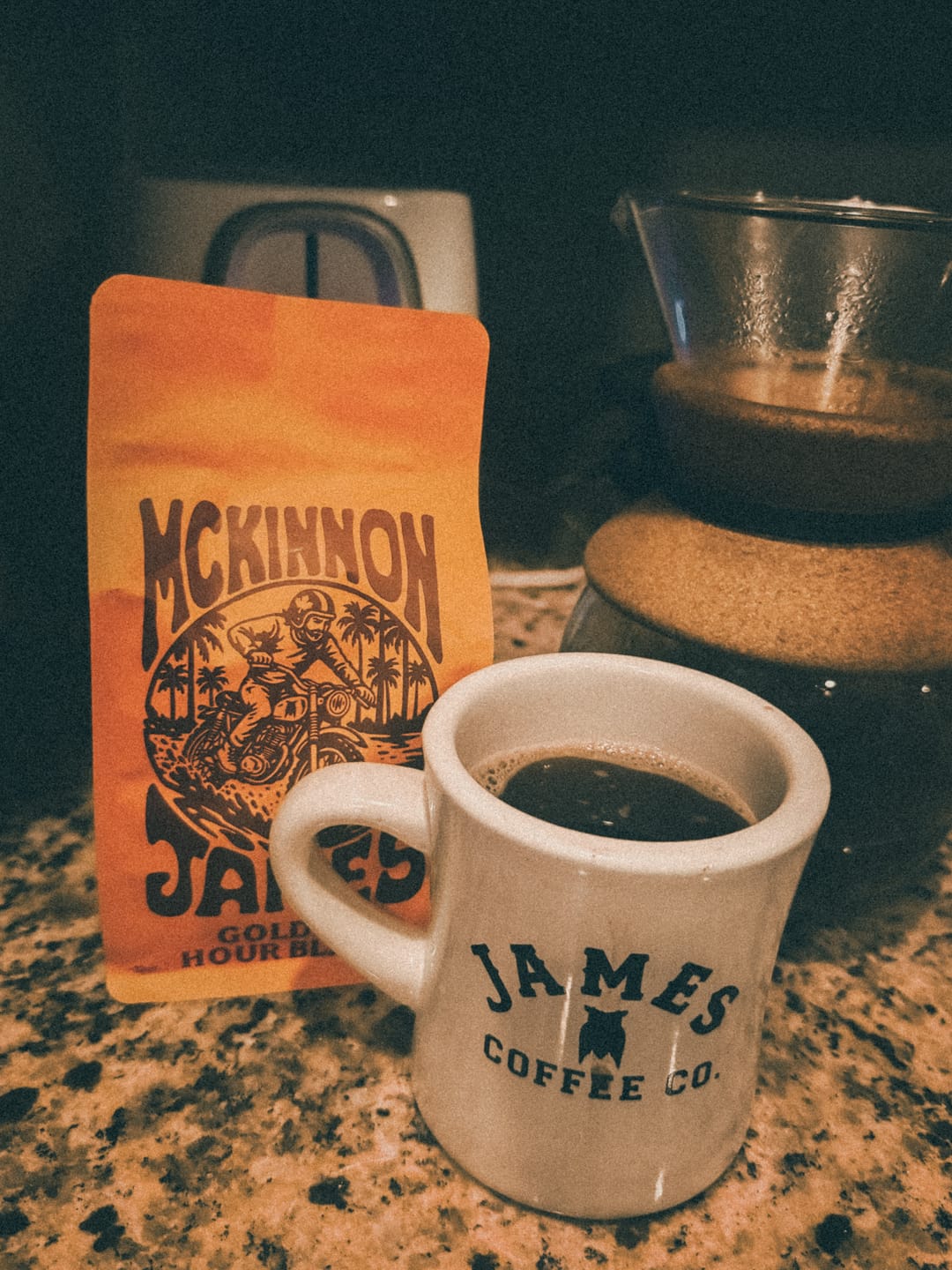Customer photo review of Golden Hour Blend