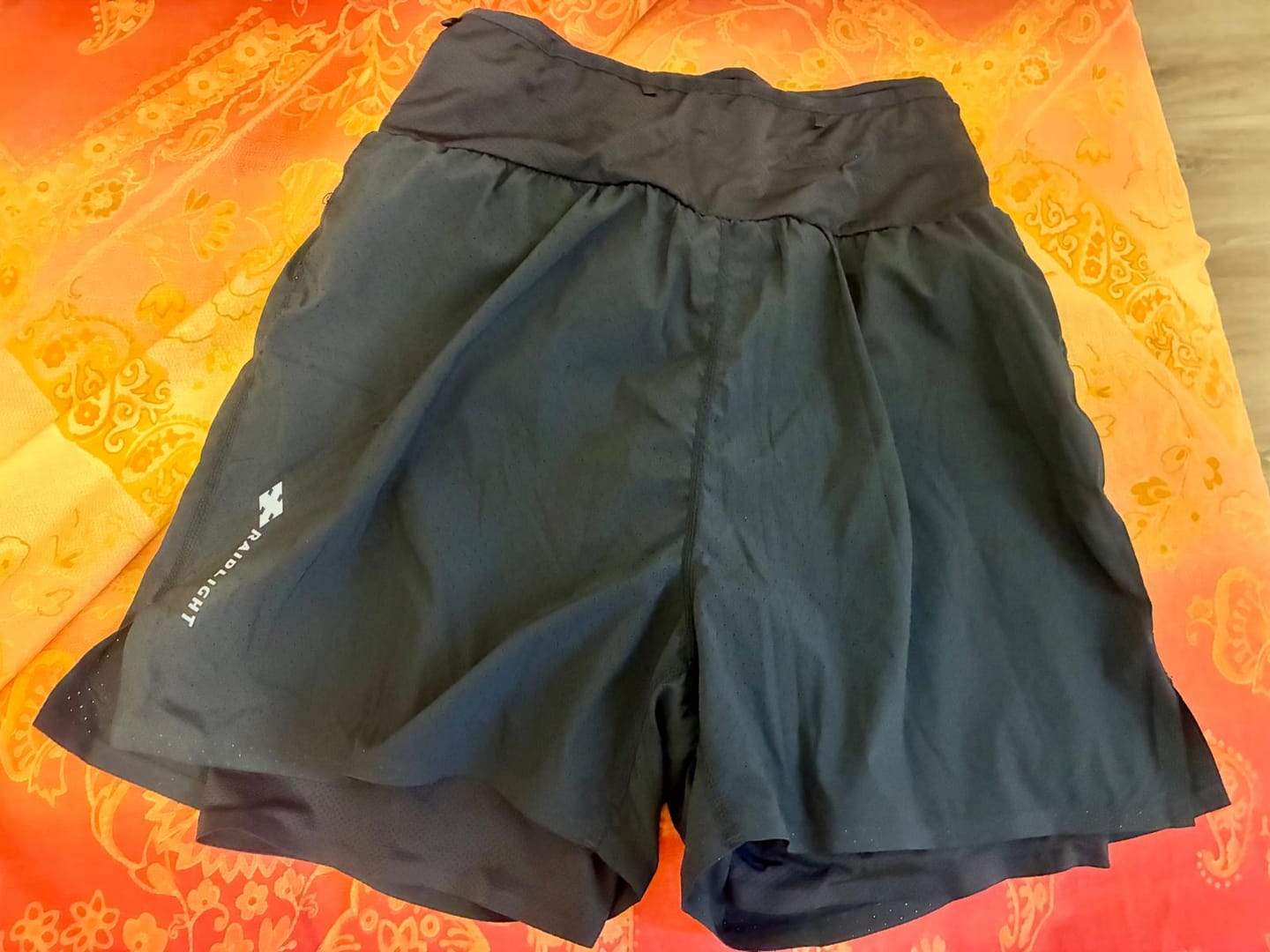 Customer photo review of R-LIGHT 2EN1 AVEC CEINTURE INTÉGRÉE