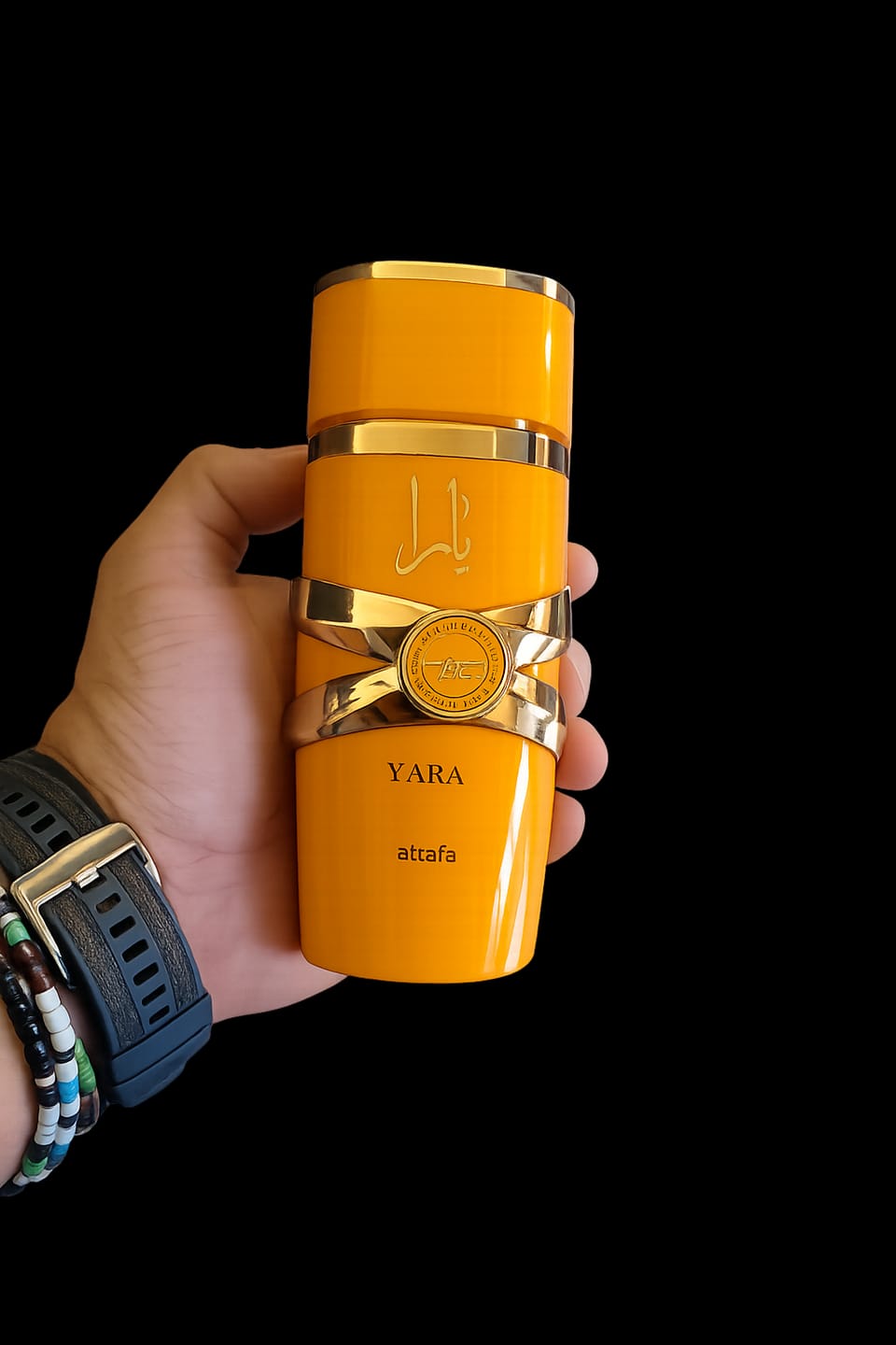 Customer photo review of Yara Tous Lattafa Perfumes 100ml eau de parfum